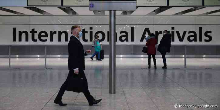 Jamaica, France, The Bahamas, and 90 other countries the CDC and State Department are warning Americans not to travel to because of COVID-19