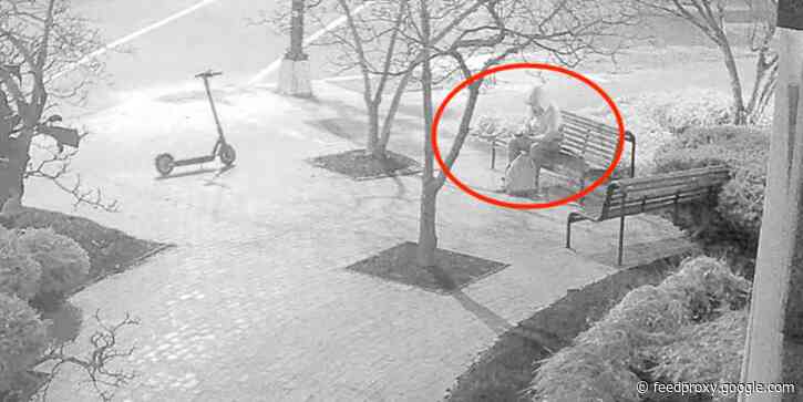 FBI releases new footage of person suspected of planting pipe bombs ahead of the January 6 insurrection