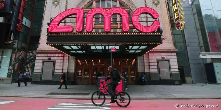 AMC is spending $25 million to try to convince you seeing movies in theaters is better than watching them from your couch