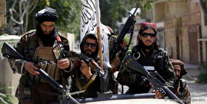 An expert says the Taliban has 'almost no chance' of getting its hands on the Afghan central bank's nearly $10 billion in reserves that's mostly stashed in New York