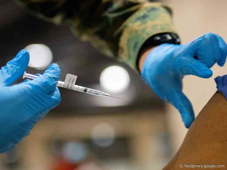 Medical professionals in DC could lose their licenses if they don't get vaccinated by the end of September