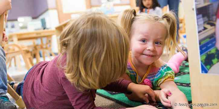 Democrats want to expand free school lunch to 9 million more kids - and give you universal pre-K and affordable childcare too