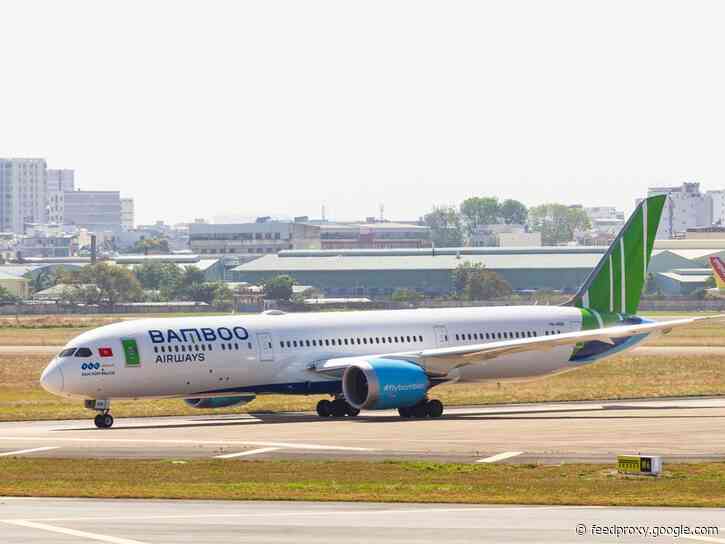 A Vietnamese airline is starting nonstop commercial test flights to the US soon, the first to directly link the 2 countries