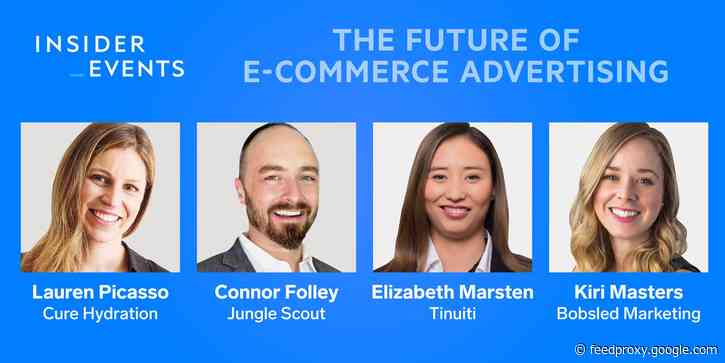 JOIN OUR LIVE EVENT ON SEPTEMBER 16: The future of Amazon, Instacart, and Walmart advertising