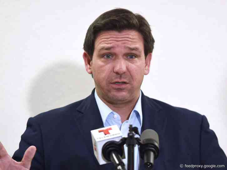 Gov. DeSantis just lost his latest bid to ban mask mandates in Florida schools - for now