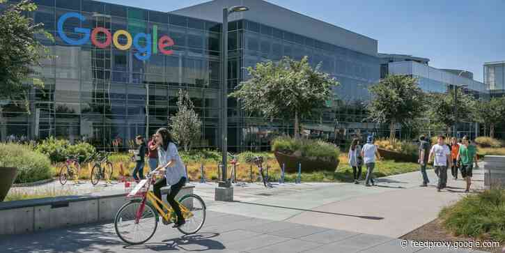 Got a job offer elsewhere? Google recruiters reportedly want proof.