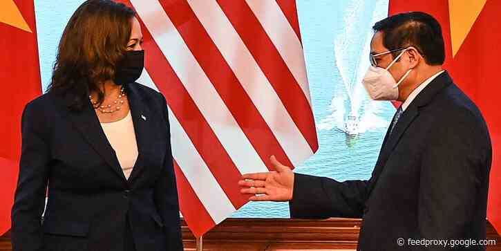 China is irritating more countries in Asia, but the US is struggling to come up with a better offer