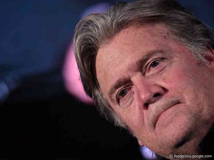 Steve Bannon's right-wing 'gladiator school' booted from Italian monastery