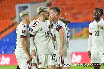 Drie punten en wegwezen: Rode Duivels bekoren allerminst, maar winnen wel