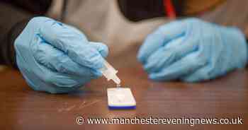 Coronavirus infection rates rise in nine boroughs across Greater Manchester, latest data shows - Manchester Evening News