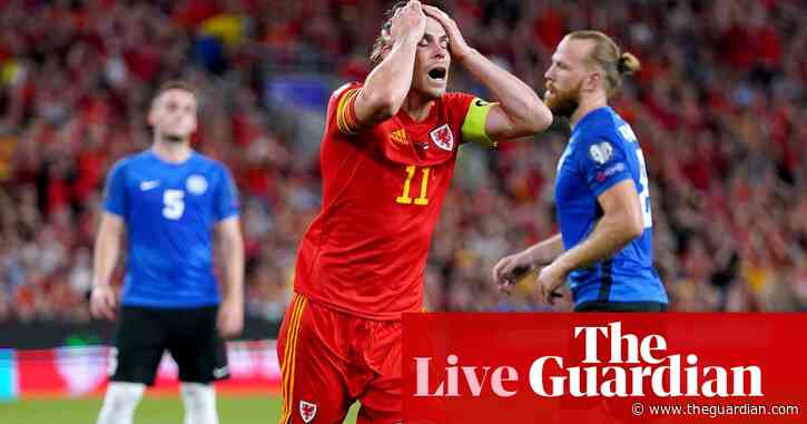 Wales 0-0 Estonia, Northern Ireland 0-0 Switzerland: World Cup qualifying – clockwatch!
