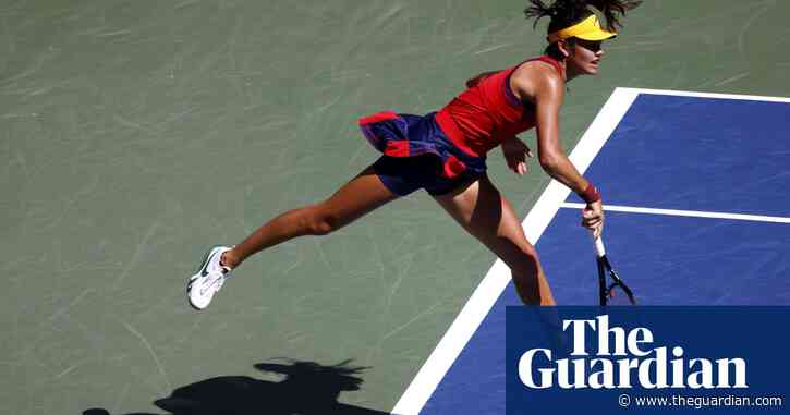 Emma Raducanu admits she expected an early exit at US Open