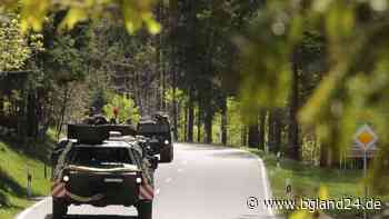 Große Militärübung in Kreisen Berchtesgadener Land und Traunstein - bgland24.de