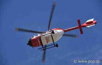 Oberbayerin stürzt am Falkenstein 50 Meter in die Tiefe - Passauer Neue Presse