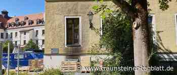 Nach Brand im Landratsamt: Beseitigung des Brandschadens zieht sich in die Länge - Traunsteiner Tagblatt