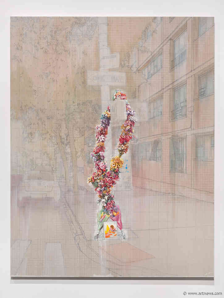 ARTnews in Brief: 303 Gallery Adds Esteban Jefferson to its Roster—and More from September 8, 2021