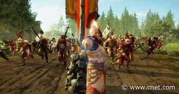 New World: How to sign up for the open beta     - CNET