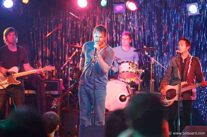 ‘Awesome’! ‘Parks and Recreation’ Band Mouse Rat Makes Billboard Chart Debut