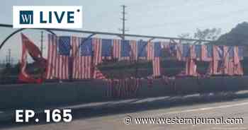 'WJ Live': American Tragedy - Memorial for 13 US Service Members Savagely Destroyed