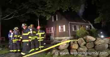 Déjà Vu: Man Saves Neighbor from Fire 20 Years After Losing Family in Blaze