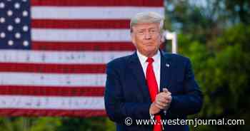 Trump Invited to Fallen Marine's Funeral by Gold Star Mom: 'I Love You and America Loves You'