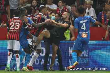 Le match OGC Nice-Olympique de Marseille sera rejoué