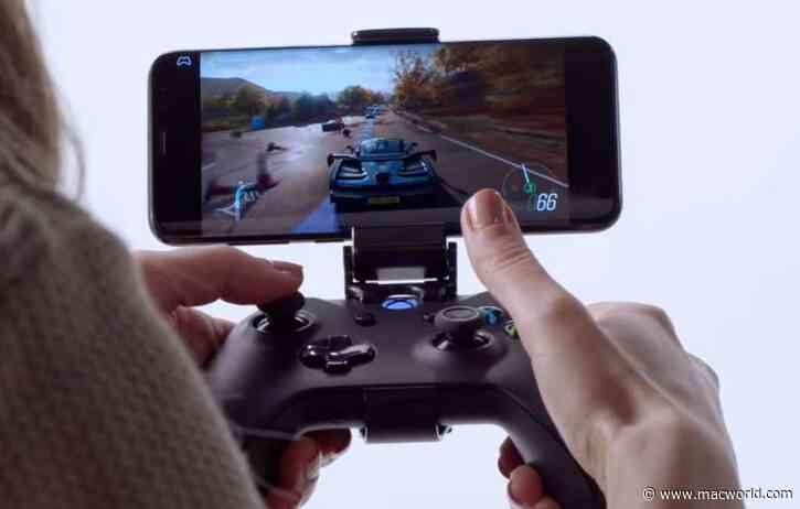 Xbox controller update will make it easier to use for iPhone and iPad gaming