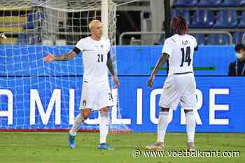 WK-voorronde: zuinige overwinning voor Spanje, Italië en Duitsland maken brandhout van hun tegenstanders en Engeland raakt niet voorbij Polen