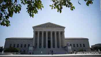 Texas inmate asks Supreme Court to let his pastor pray and lay hands on him during his execution