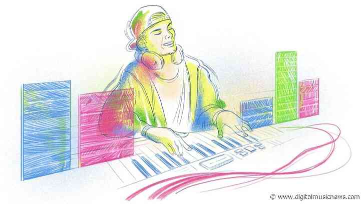 Avicii Would Have Turned 32 Today – Google Honors DJ with Doodle During Suicide Prevention Week