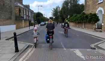 Judge throws out legal challenge to Hackney low traffic neighbourhoods - road.cc