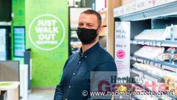 Hackney's first Amazon Fresh store opens - Hackney Gazette