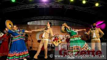 Crowd danced the night away at LatinoLife in the Park - Hackney Gazette