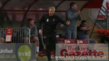 Leyton Orient flexible with formations to surprise teams - Hackney Gazette