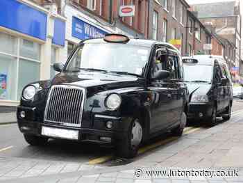 Majority of Luton's ageing Hackney Carriage fleet would fail an emissions policy - Luton Today