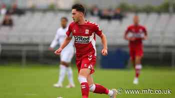 Hayden Hackney In Scunthorpe Loan Move - mfc.co.uk