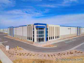 Global Investment Firm Acquires 164000 sq. ft. Industrial Facility in Aurora - Mile High CRE