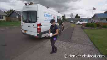 Aurora Prepares To Launch Mobile Crisis Intervention Team - CBS Denver