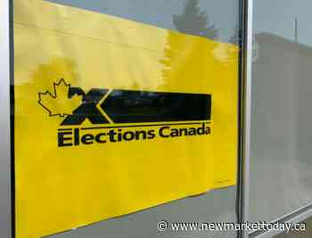 Election jobs available in Newmarket-Aurora, other York Region ridings - NewmarketToday.ca