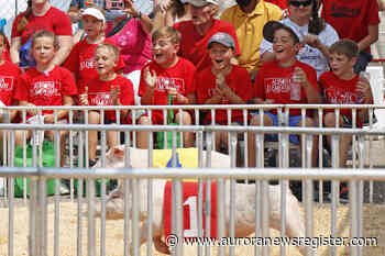 Students all in for Nebraska's Largest Classroom - Aurora News Register