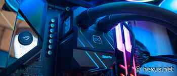 Review: Alphacool Eisbaer Pro Aurora 360 - Cooling - HEXUS.net - HEXUS