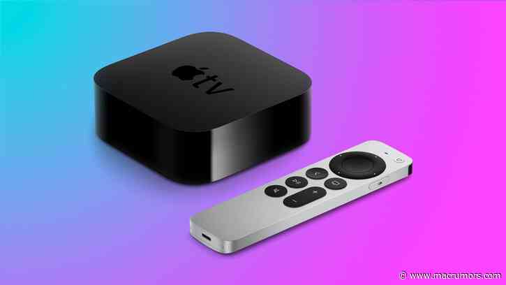 Deals: Get the Lowest Price on the 2021 32GB Apple TV 4K, Available for $169 ($10 Off)