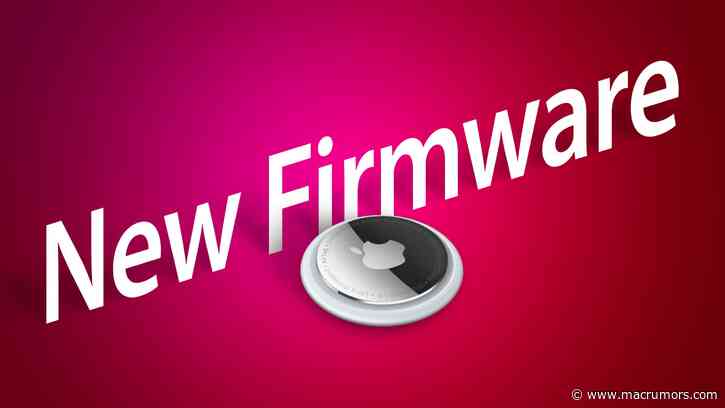 Apple Releases Another Revised Version of AirTags Firmware Update