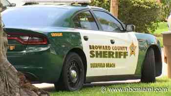 Suspect in Deerfield Beach Amber Alert Kidnapping Caught in Miami: BSO