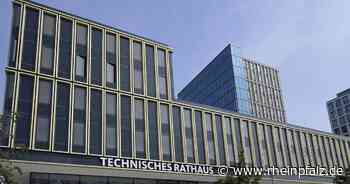 Neues Technisches Rathaus ist Arbeitsort, Aussichtsturm und Bürgertreff - Mannheim - Rheinpfalz.de