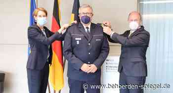 Polizeipräsidium Mannheim unter neuer Leitung - Behoerden Spiegel