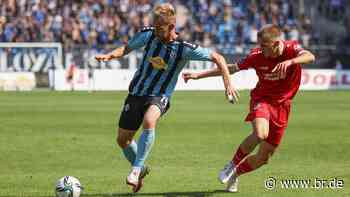 3. Liga: Türkgücü München patzt bei Waldhof Mannheim - BR24