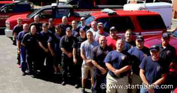 Minnesota firefighters to help with hurricane recovery efforts in Louisiana