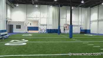 Ribbon cutting held at new R-Training Center on Oak Street