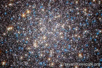 60-second Astro News: White Dwarfs Still Burn, Black Holes Merge